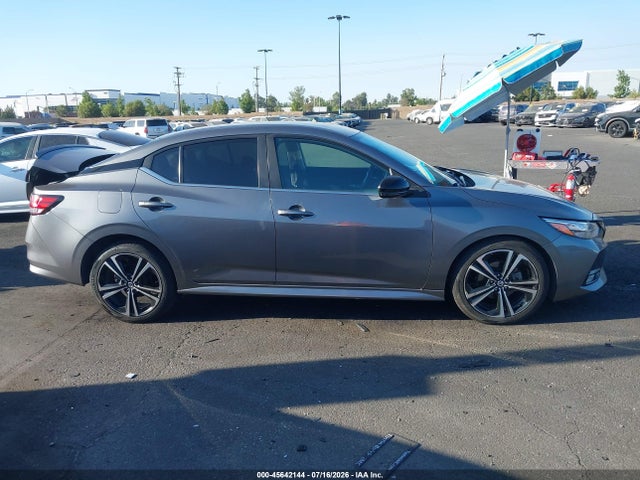 Nissan Sentra Sr Xtronic Cvt 2020 3N1AB8DV5LY285228 Image 13