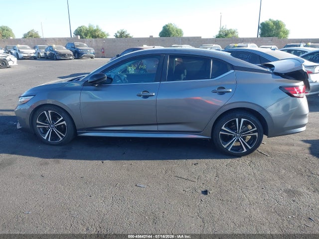 Nissan Sentra Sr Xtronic Cvt 2020 3N1AB8DV5LY285228 Image 14