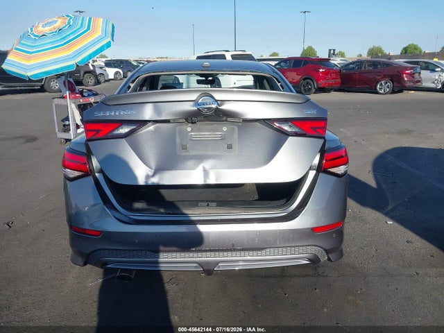 Nissan Sentra Sr Xtronic Cvt 2020 3N1AB8DV5LY285228 Image 16