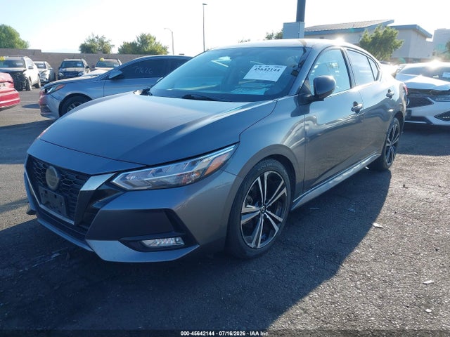 Nissan Sentra Sr Xtronic Cvt 2020 3N1AB8DV5LY285228 Image 2