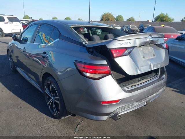 Nissan Sentra Sr Xtronic Cvt 2020 3N1AB8DV5LY285228 Image 3