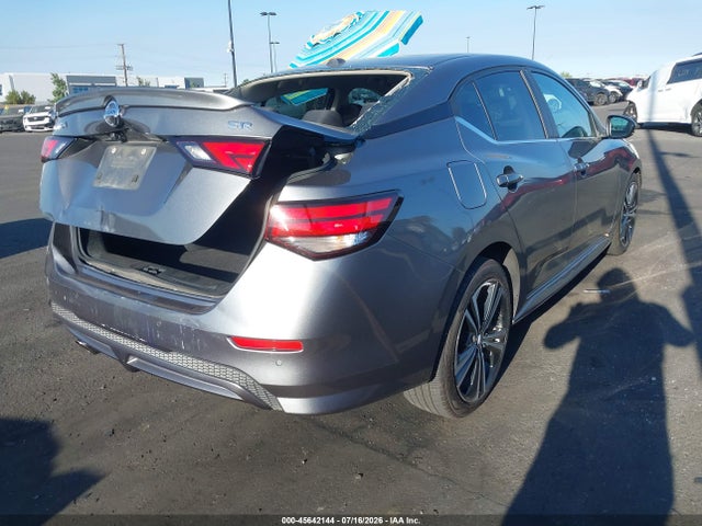 Nissan Sentra Sr Xtronic Cvt 2020 3N1AB8DV5LY285228 Image 4