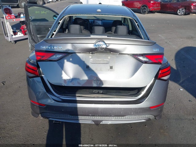 Nissan Sentra Sr Xtronic Cvt 2020 3N1AB8DV5LY285228 Image 6