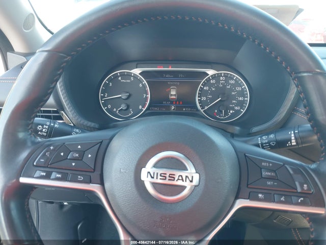 Nissan Sentra Sr Xtronic Cvt 2020 3N1AB8DV5LY285228 Image 7