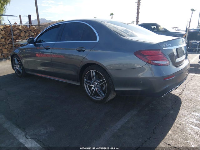 Mercedes-Benz E 300 2017 WDDZF4JB2HA087277 Image 3
