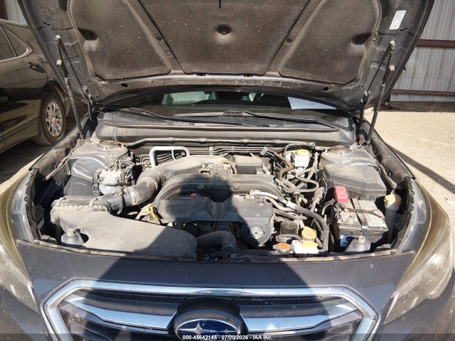 Продаж на аукціоні авто 2019 Subaru Legacy 2.5i Limited, vin: 4S3BNAN68K3007129, номер лоту: 45642148