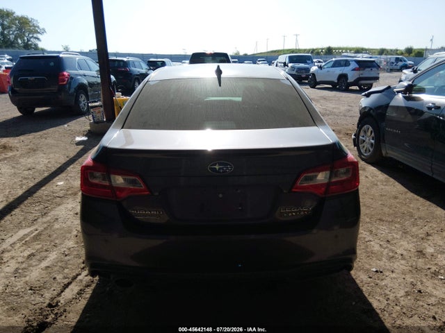 Продаж на аукціоні авто 2019 Subaru Legacy 2.5i Limited, vin: 4S3BNAN68K3007129, номер лоту: 45642148