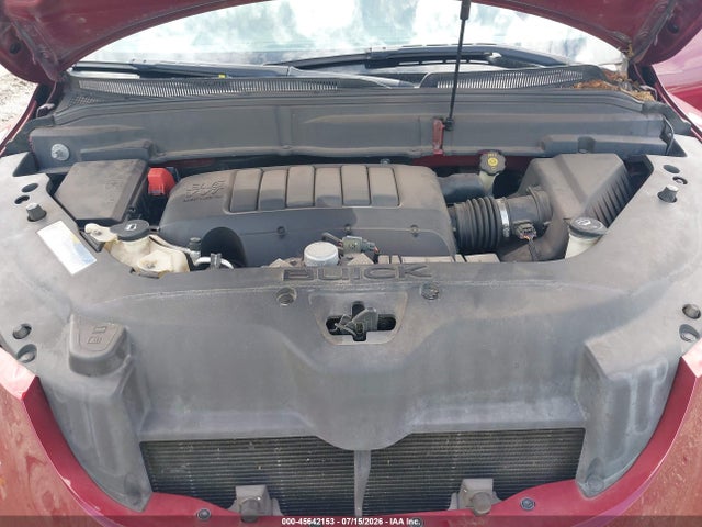 45642153 :رقم المزاد ، 5GAKRBED0BJ126170 vin ، 2011 Buick Enclave 1xl مزاد بيع