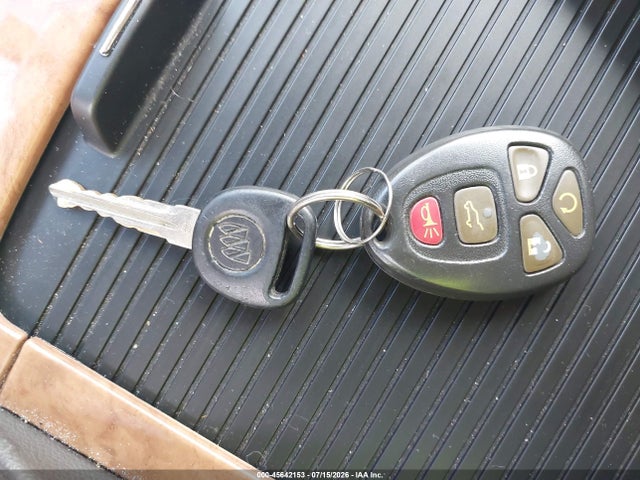 45642153 :رقم المزاد ، 5GAKRBED0BJ126170 vin ، 2011 Buick Enclave 1xl مزاد بيع