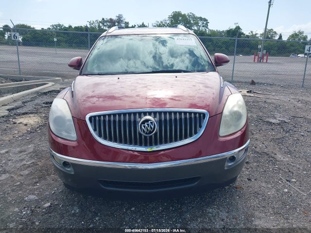 45642153 :رقم المزاد ، 5GAKRBED0BJ126170 vin ، 2011 Buick Enclave 1xl مزاد بيع