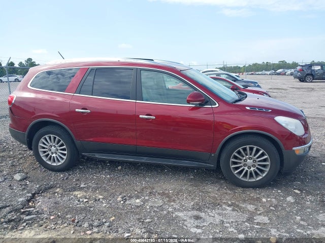 45642153 :رقم المزاد ، 5GAKRBED0BJ126170 vin ، 2011 Buick Enclave 1xl مزاد بيع