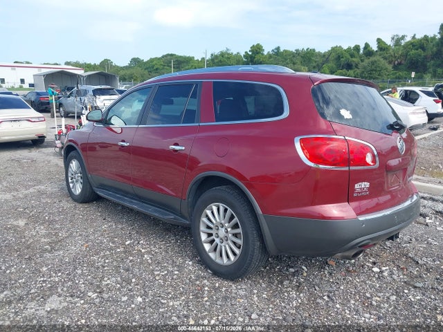 45642153 :رقم المزاد ، 5GAKRBED0BJ126170 vin ، 2011 Buick Enclave 1xl مزاد بيع