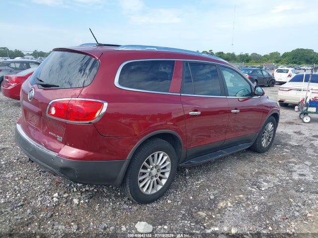 45642153 :رقم المزاد ، 5GAKRBED0BJ126170 vin ، 2011 Buick Enclave 1xl مزاد بيع
