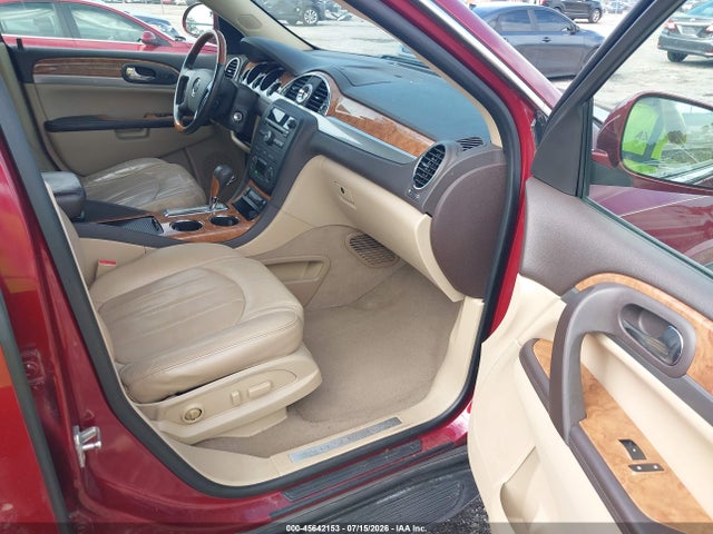 45642153 :رقم المزاد ، 5GAKRBED0BJ126170 vin ، 2011 Buick Enclave 1xl مزاد بيع