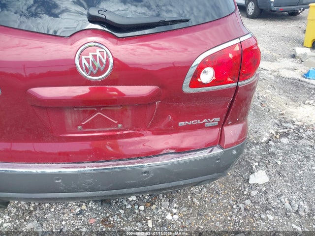 45642153 :رقم المزاد ، 5GAKRBED0BJ126170 vin ، 2011 Buick Enclave 1xl مزاد بيع