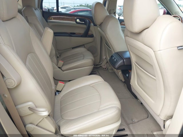 45642153 :رقم المزاد ، 5GAKRBED0BJ126170 vin ، 2011 Buick Enclave 1xl مزاد بيع