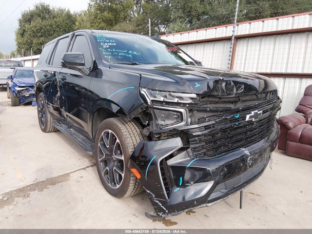 Продаж на аукціоні авто 2023 Chevrolet Tahoe 4wd Rst, vin: 1GNSKRKL3PR374825, номер лоту: 45642159