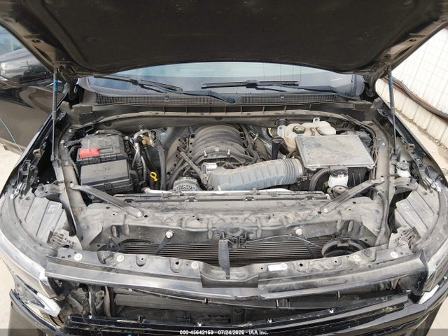 2023 Chevrolet Tahoe 4wd Rst მანქანა იყიდება აუქციონზე, vin: 1GNSKRKL3PR374825, აუქციონის ნომერი: 45642159
