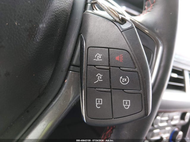 2023 Chevrolet Tahoe 4wd Rst მანქანა იყიდება აუქციონზე, vin: 1GNSKRKL3PR374825, აუქციონის ნომერი: 45642159