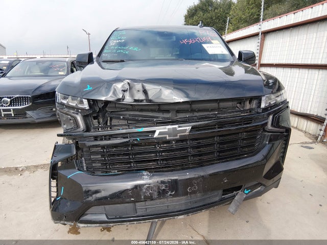 2023 Chevrolet Tahoe 4wd Rst მანქანა იყიდება აუქციონზე, vin: 1GNSKRKL3PR374825, აუქციონის ნომერი: 45642159