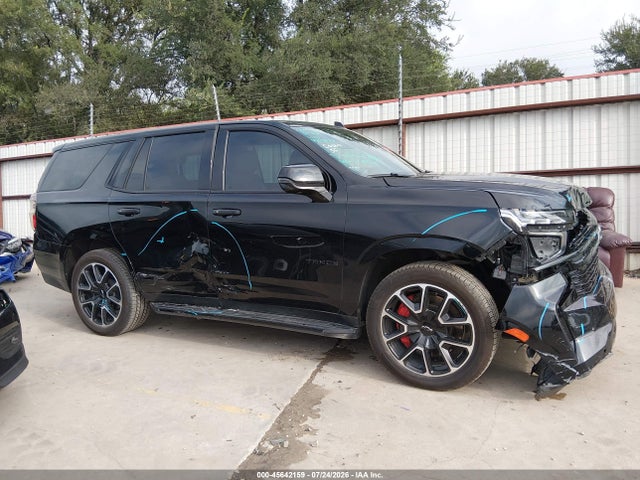 2023 Chevrolet Tahoe 4wd Rst მანქანა იყიდება აუქციონზე, vin: 1GNSKRKL3PR374825, აუქციონის ნომერი: 45642159