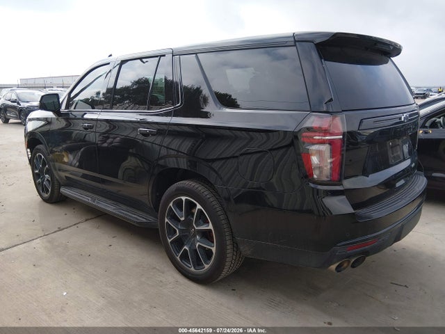 2023 Chevrolet Tahoe 4wd Rst მანქანა იყიდება აუქციონზე, vin: 1GNSKRKL3PR374825, აუქციონის ნომერი: 45642159
