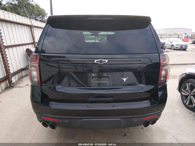 2023 Chevrolet Tahoe 4wd Rst მანქანა იყიდება აუქციონზე, vin: 1GNSKRKL3PR374825, აუქციონის ნომერი: 45642159