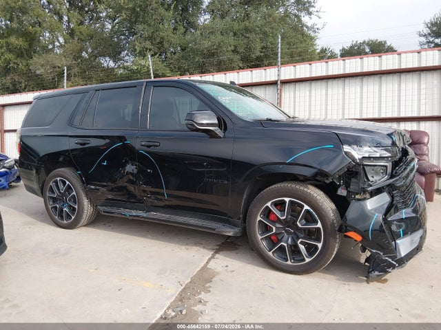 2023 Chevrolet Tahoe 4wd Rst მანქანა იყიდება აუქციონზე, vin: 1GNSKRKL3PR374825, აუქციონის ნომერი: 45642159