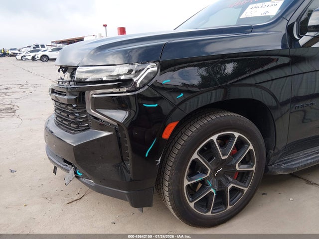 2023 Chevrolet Tahoe 4wd Rst მანქანა იყიდება აუქციონზე, vin: 1GNSKRKL3PR374825, აუქციონის ნომერი: 45642159
