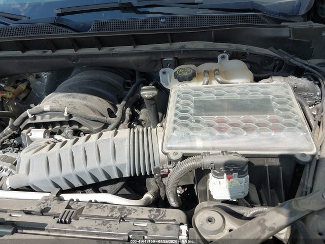 2023 Chevrolet Tahoe 4wd Rst მანქანა იყიდება აუქციონზე, vin: 1GNSKRKL3PR374825, აუქციონის ნომერი: 45642159
