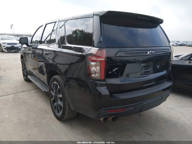 2023 Chevrolet Tahoe 4wd Rst მანქანა იყიდება აუქციონზე, vin: 1GNSKRKL3PR374825, აუქციონის ნომერი: 45642159