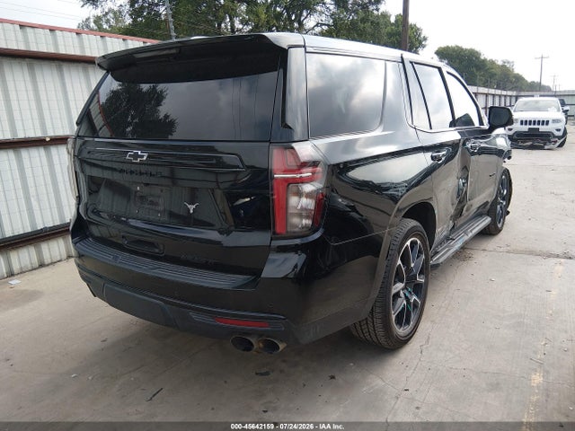 2023 Chevrolet Tahoe 4wd Rst მანქანა იყიდება აუქციონზე, vin: 1GNSKRKL3PR374825, აუქციონის ნომერი: 45642159