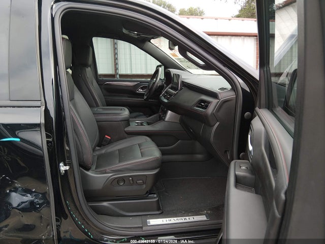 2023 Chevrolet Tahoe 4wd Rst მანქანა იყიდება აუქციონზე, vin: 1GNSKRKL3PR374825, აუქციონის ნომერი: 45642159