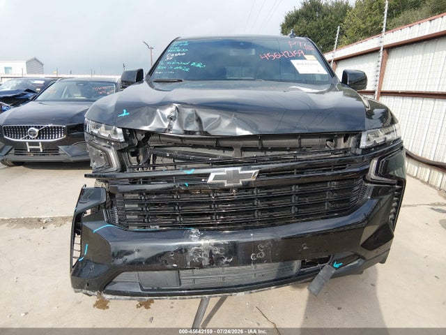 2023 Chevrolet Tahoe 4wd Rst მანქანა იყიდება აუქციონზე, vin: 1GNSKRKL3PR374825, აუქციონის ნომერი: 45642159