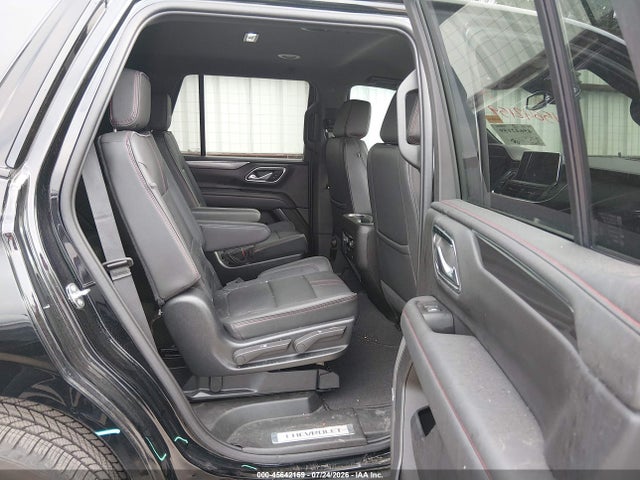2023 Chevrolet Tahoe 4wd Rst მანქანა იყიდება აუქციონზე, vin: 1GNSKRKL3PR374825, აუქციონის ნომერი: 45642159