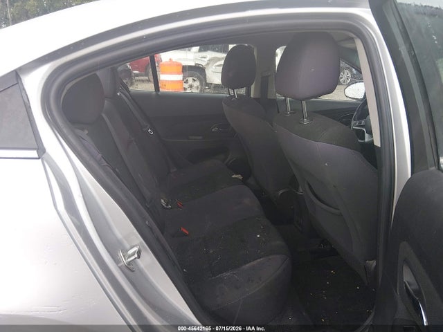Chevrolet Cruze 1lt Auto 2014 1G1PC5SB3E7250731 Image 8