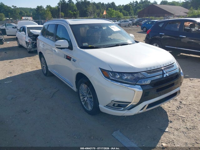 Aukcja sprzedaży 2020 Mitsubishi Outlander Phev Gt S-awc/sel S-awc, vin: JA4J24A54LZ041824, numer aukcji: 45642170