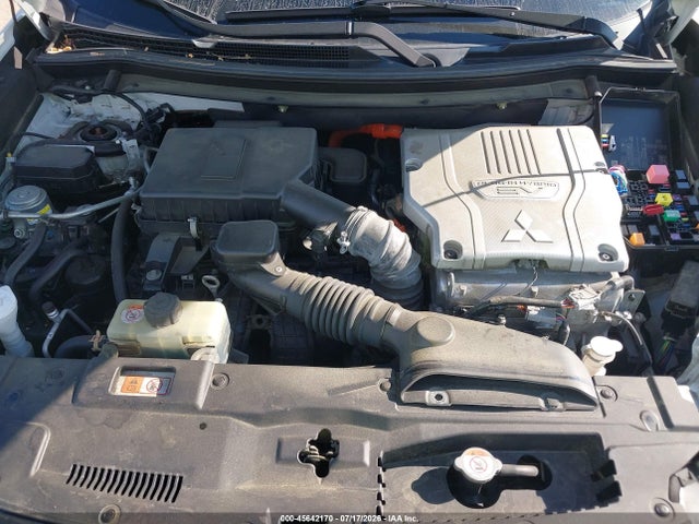 Aukcja sprzedaży 2020 Mitsubishi Outlander Phev Gt S-awc/sel S-awc, vin: JA4J24A54LZ041824, numer aukcji: 45642170