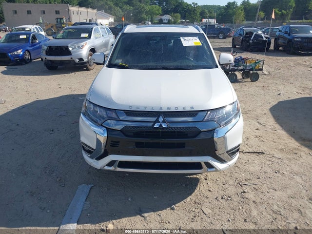 Aukcja sprzedaży 2020 Mitsubishi Outlander Phev Gt S-awc/sel S-awc, vin: JA4J24A54LZ041824, numer aukcji: 45642170