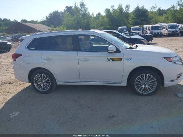 Aukcja sprzedaży 2020 Mitsubishi Outlander Phev Gt S-awc/sel S-awc, vin: JA4J24A54LZ041824, numer aukcji: 45642170