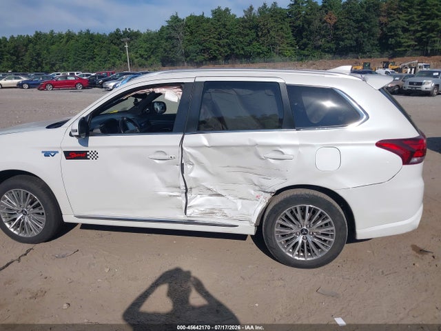 Aukcja sprzedaży 2020 Mitsubishi Outlander Phev Gt S-awc/sel S-awc, vin: JA4J24A54LZ041824, numer aukcji: 45642170