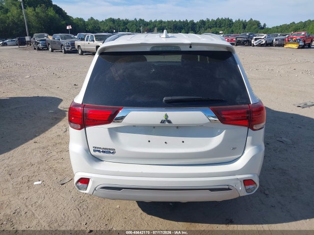 Aukcja sprzedaży 2020 Mitsubishi Outlander Phev Gt S-awc/sel S-awc, vin: JA4J24A54LZ041824, numer aukcji: 45642170