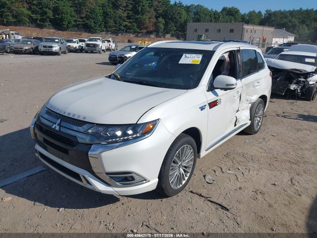 Aukcja sprzedaży 2020 Mitsubishi Outlander Phev Gt S-awc/sel S-awc, vin: JA4J24A54LZ041824, numer aukcji: 45642170