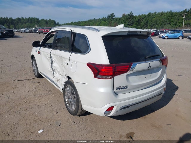 Aukcja sprzedaży 2020 Mitsubishi Outlander Phev Gt S-awc/sel S-awc, vin: JA4J24A54LZ041824, numer aukcji: 45642170