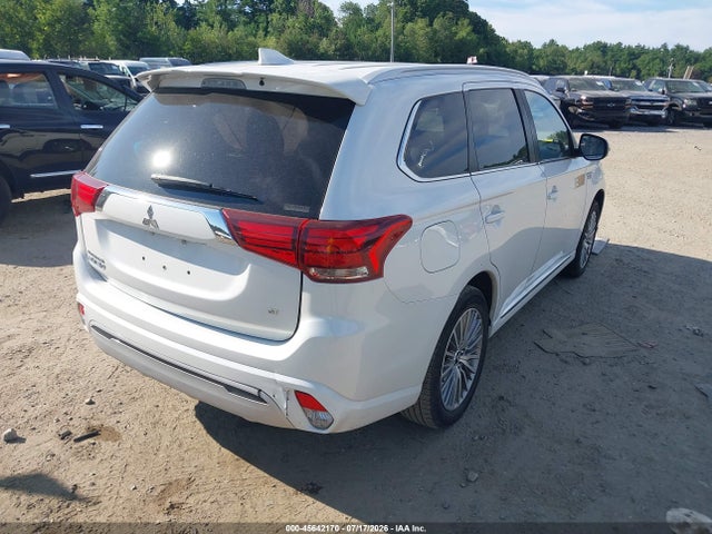 Aukcja sprzedaży 2020 Mitsubishi Outlander Phev Gt S-awc/sel S-awc, vin: JA4J24A54LZ041824, numer aukcji: 45642170