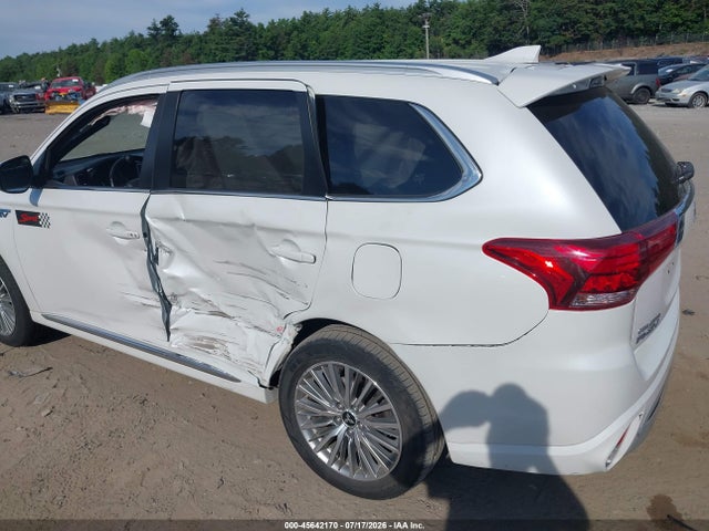 Aukcja sprzedaży 2020 Mitsubishi Outlander Phev Gt S-awc/sel S-awc, vin: JA4J24A54LZ041824, numer aukcji: 45642170