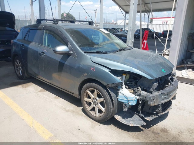 Aukcja sprzedaży 2012 Mazda Mazda3 I Grand Touring, vin: JM1BL1M74C1631068, numer aukcji: 45642173