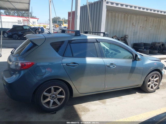 Aukcja sprzedaży 2012 Mazda Mazda3 I Grand Touring, vin: JM1BL1M74C1631068, numer aukcji: 45642173