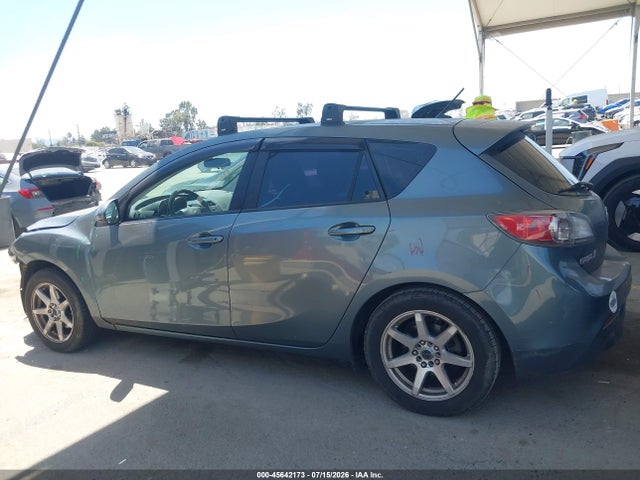 Aukcja sprzedaży 2012 Mazda Mazda3 I Grand Touring, vin: JM1BL1M74C1631068, numer aukcji: 45642173