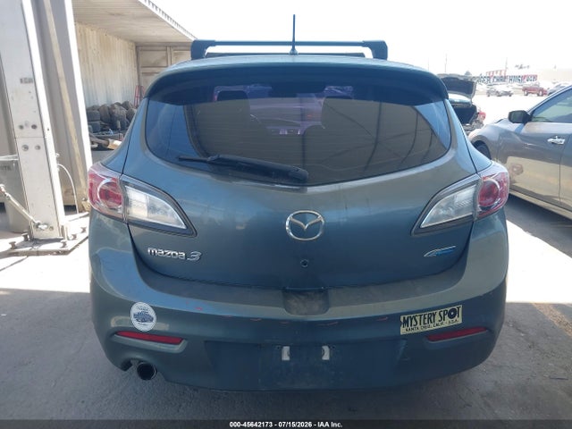 Aukcja sprzedaży 2012 Mazda Mazda3 I Grand Touring, vin: JM1BL1M74C1631068, numer aukcji: 45642173